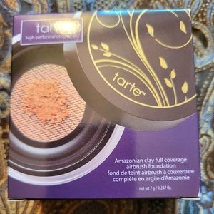 Tarte Amazonian clay full coverage airbrush foundation Light Neutral